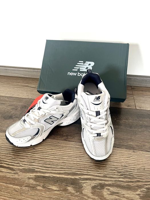 Buty sneakersy New Balance