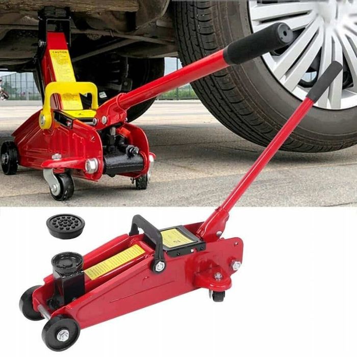 Podnośnik hydrauliczny 2 tony