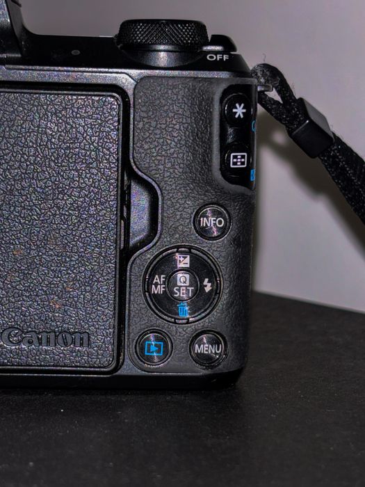 Canon EOS M50 Mark 1