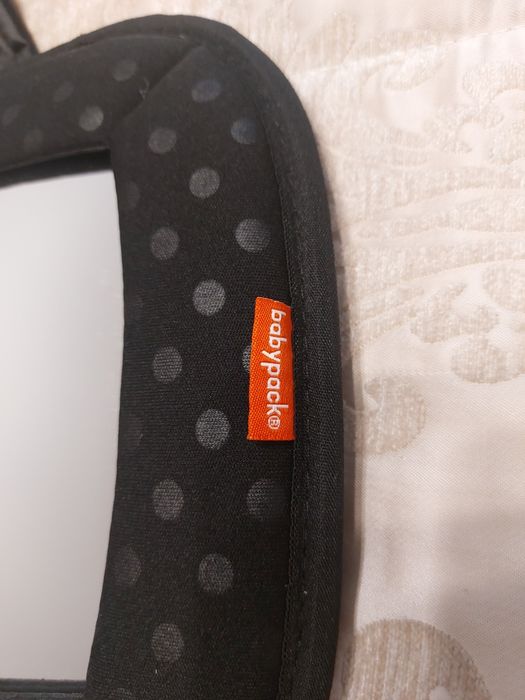 Espelho retrovisor de automóvel para bebé