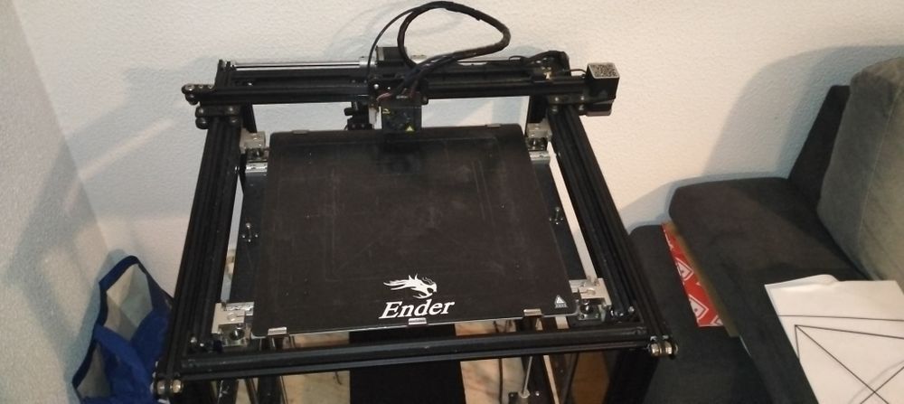 Creality Ender 5 Plus64752179139715121