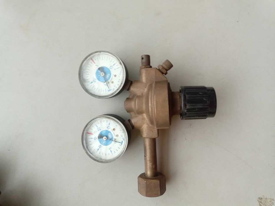 Reduktor tlen ,tlenowy Perun