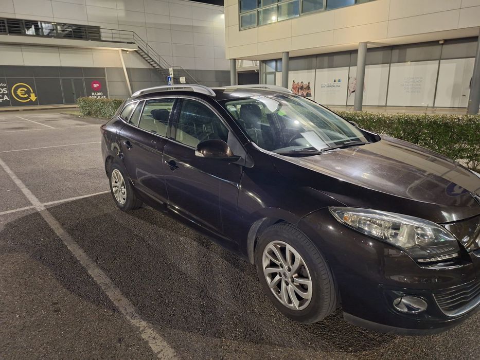 Renault Megane  Dci
