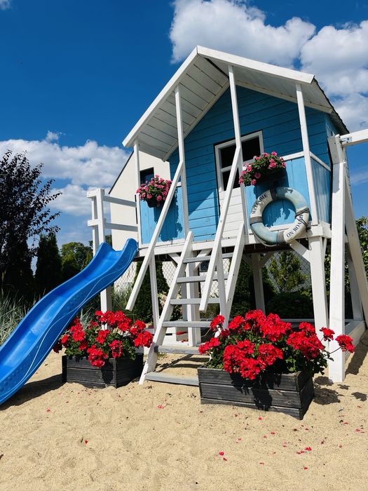 WIELKANOC/ MAJÓWKA  Dom nad morzem Wolny DOMEK do wynajęcia Sarbinowo