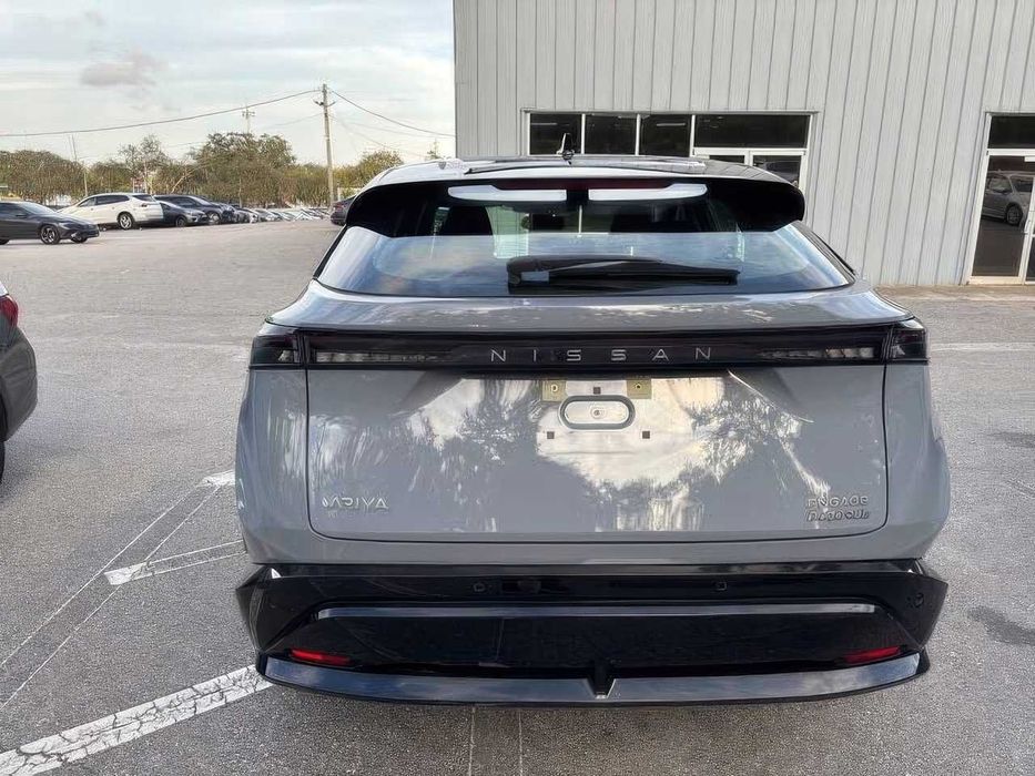 Nissan Ariya Platinum+ e-4ORCE      2023