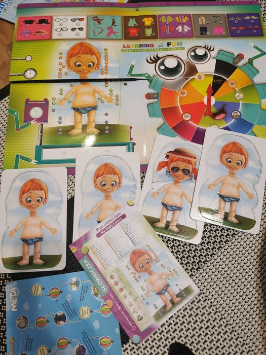 Gra do nauki j. angielskiego