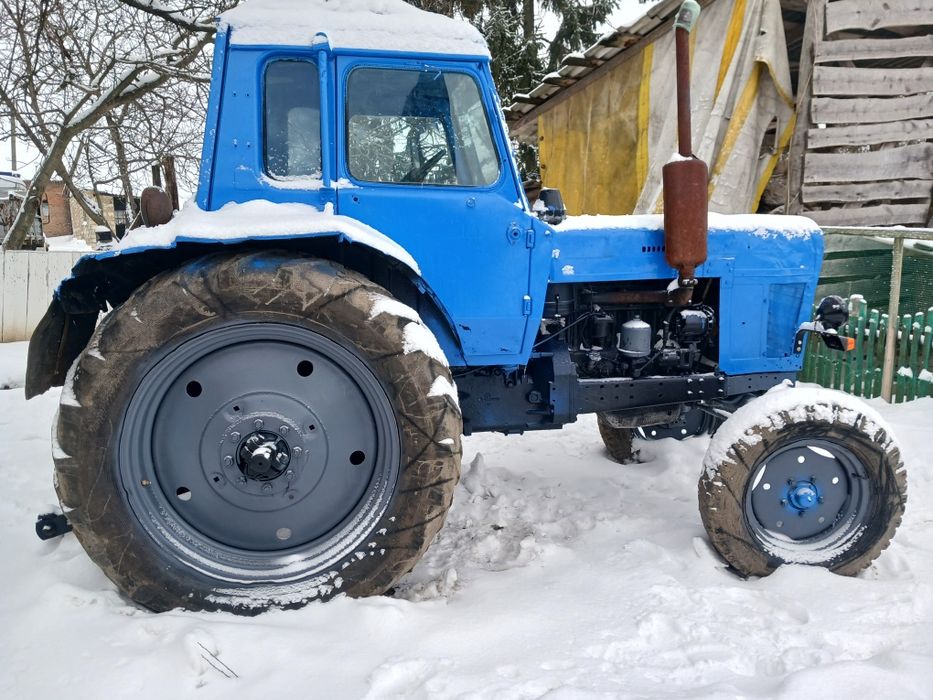 Продам МтЗ 80  ...
