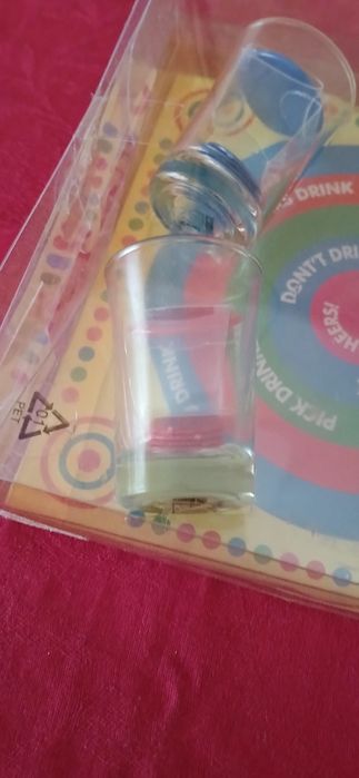 Jogo de bebida, vintage