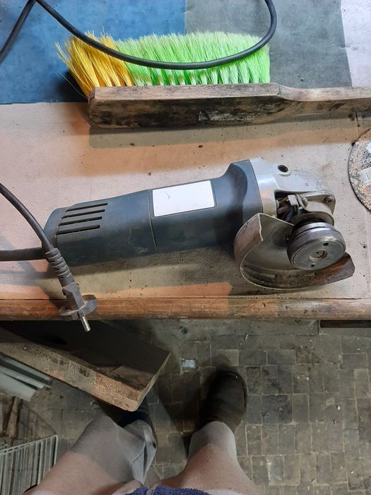 Болгарка бош 850 vatt ушм Bosh 125