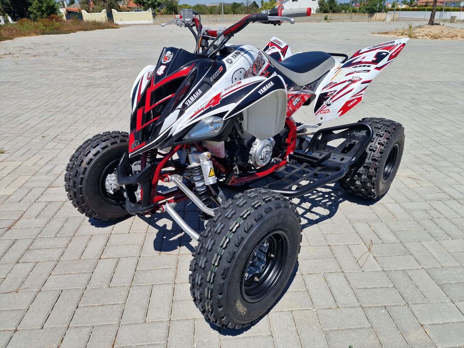 Yamaha YFM Raptor 700 R