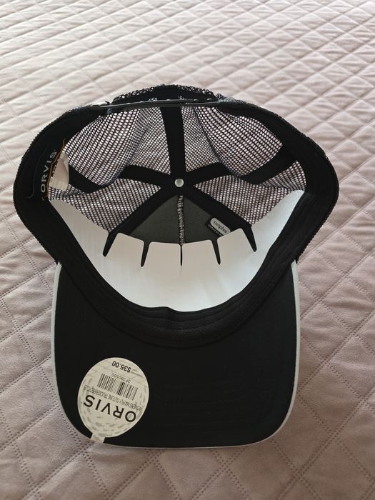 Orvis czapka z daszkiem May fly