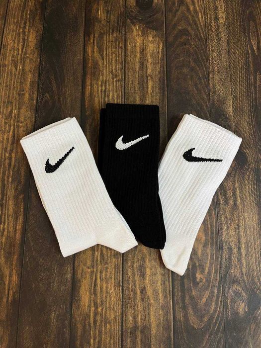 Skarpety Nike 6 par 36-39 w pudełku
