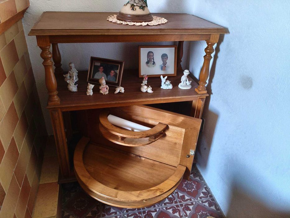 Móvel Mini Bar Antigo | Muito bom estado