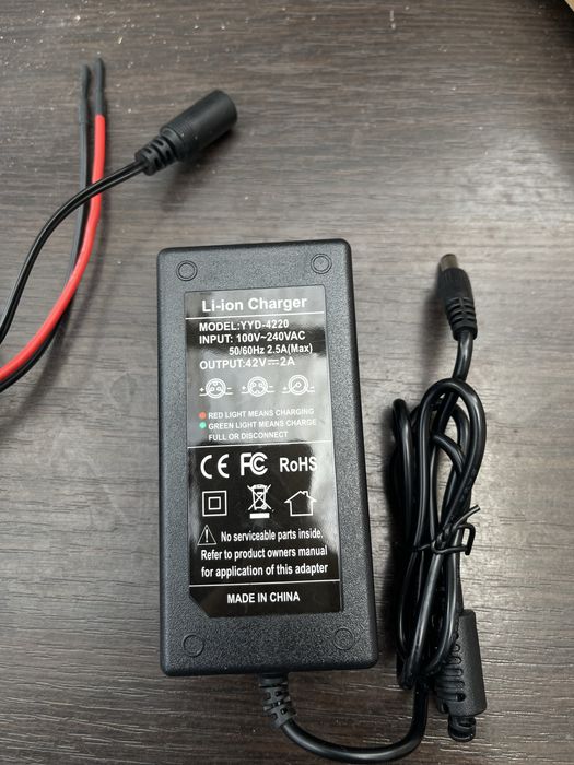 Nowa bateria akumulator 36V + ładowarka