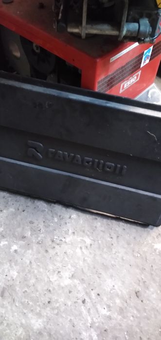 Montażownica do opon rawagiolii