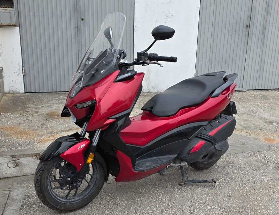 Scooter zontes 310M