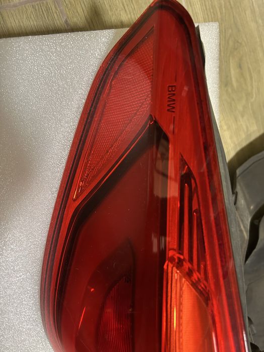 Задні фонарі bmw g30