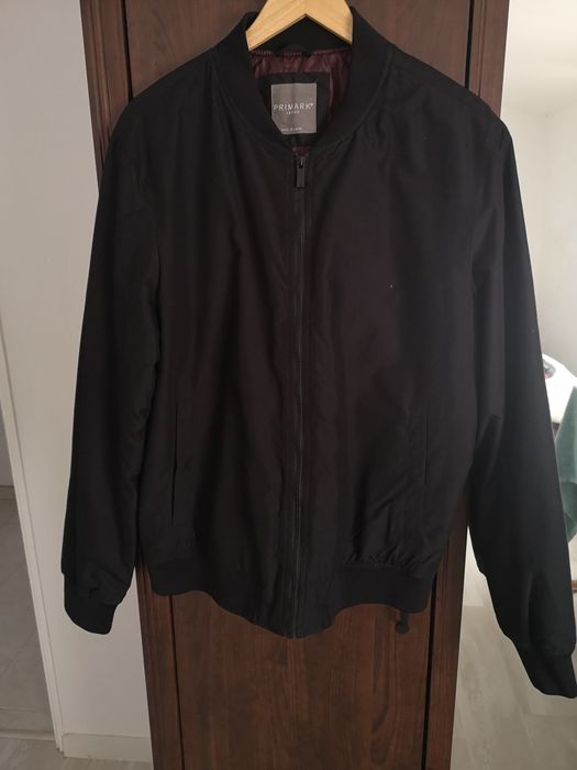 Casaco bomber c/novo