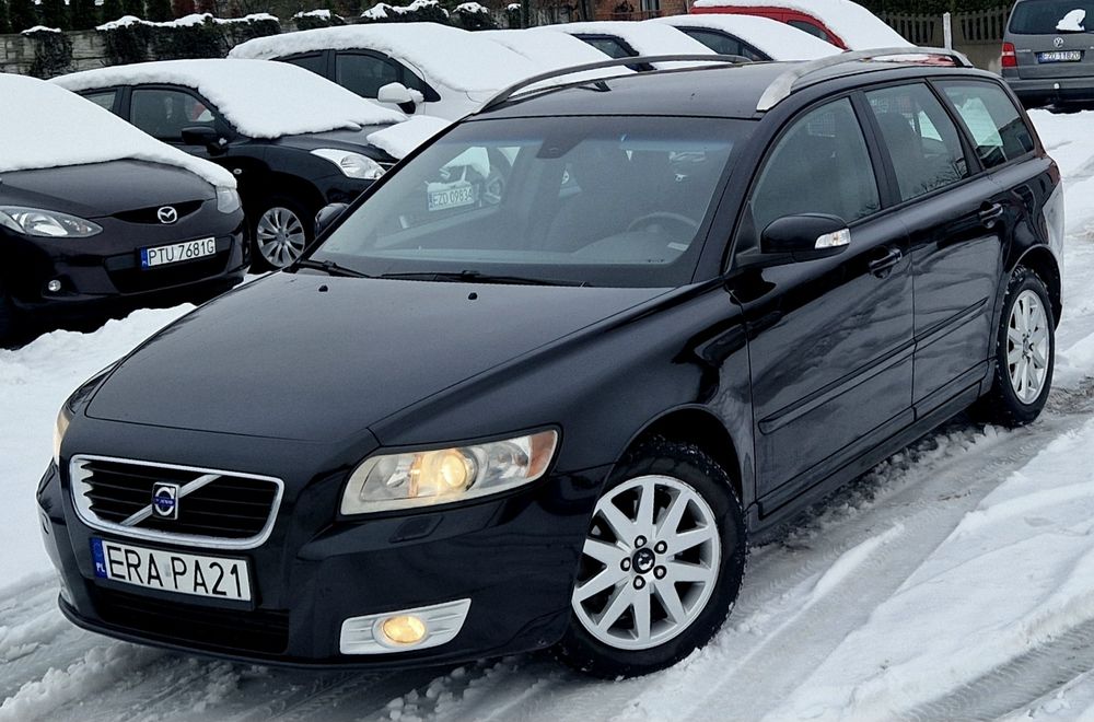 Volvo V50 2.0 HDI 2008r Zamiana też