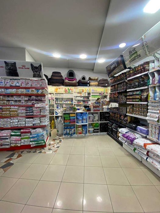 СВІЙ БІЗНЕС!!!Зоомагазин!!!Готовий бізнес!!!Франшиза