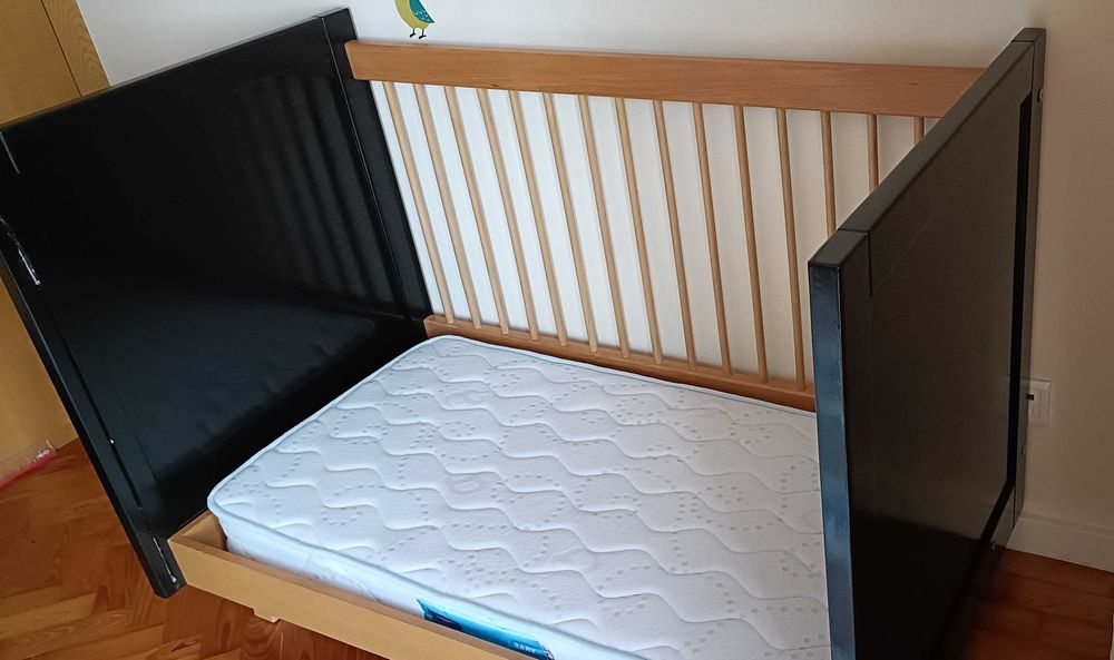 Mobiliário de quarto bebé criança