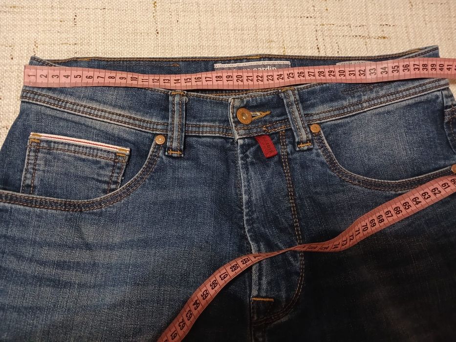 Чоловічі джинси Pierre Cardin