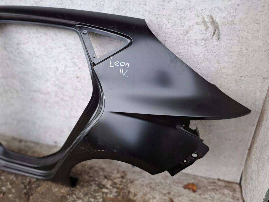 seat leon 4 iv błotnik lewy tył rama oryginał