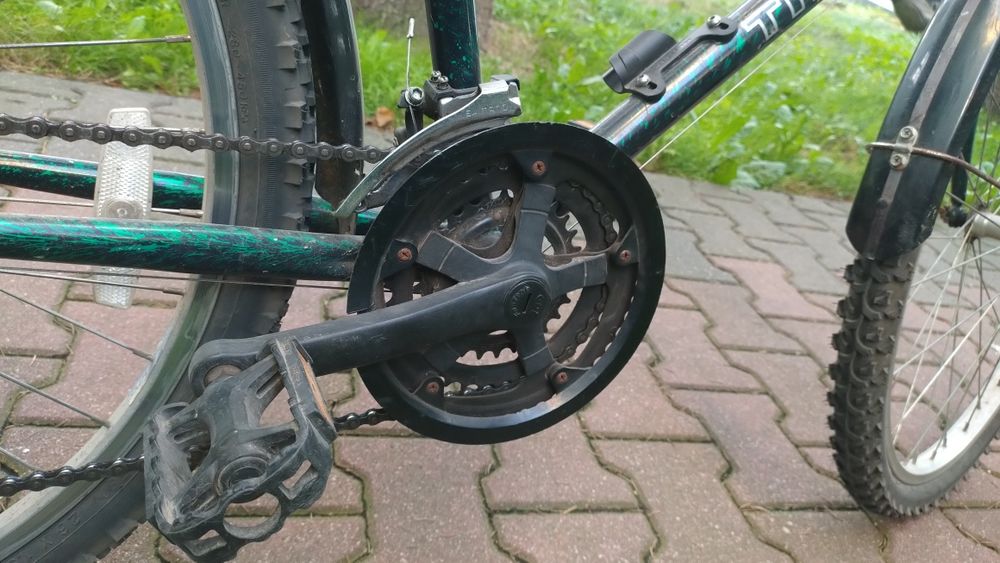 Rower unibike Trawers
