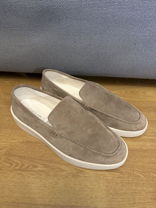 Мокасины Porter i Ash