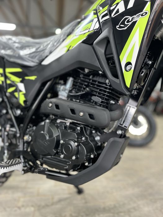 Новий Мотоцикл Lifan KPX250, Доставка безкоштовна, Гарантія