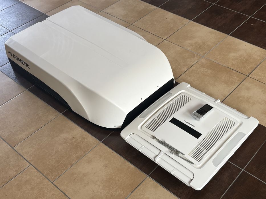 klimatyzacja klimatyzator kamper Dometic Freshjet 3000 inwerterowa