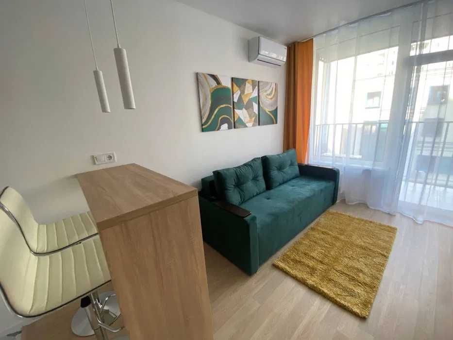 Аренда 1к квартиры 26м2, Стуса 35-Б, метро Житомирская, Академгородок