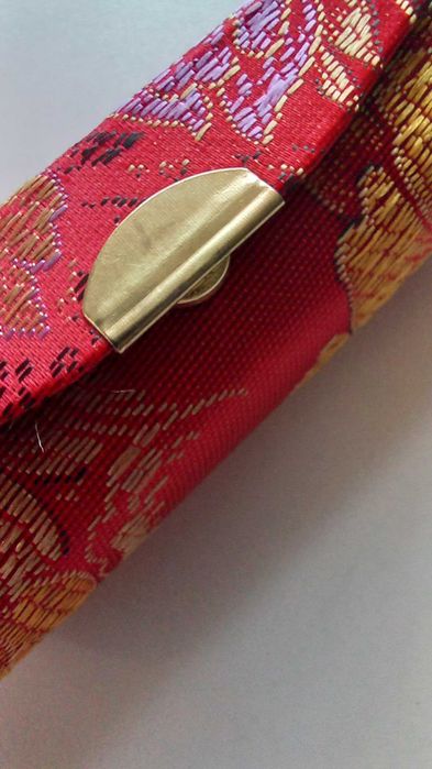 Футляр для помади з дзеркальцем/ Помадниця