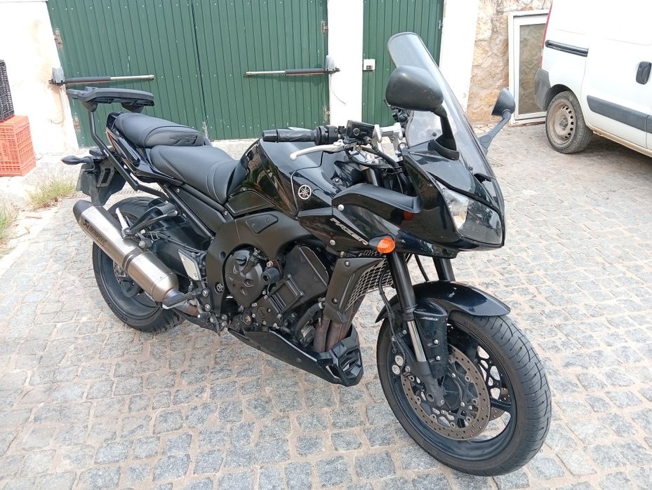 Yamaha fz1 Fazer