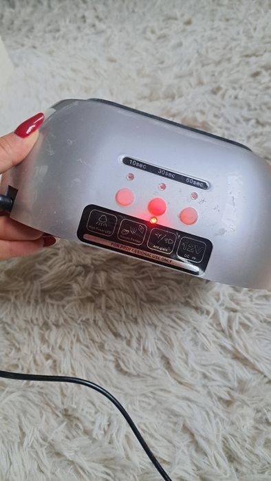 Lampa led do manicure