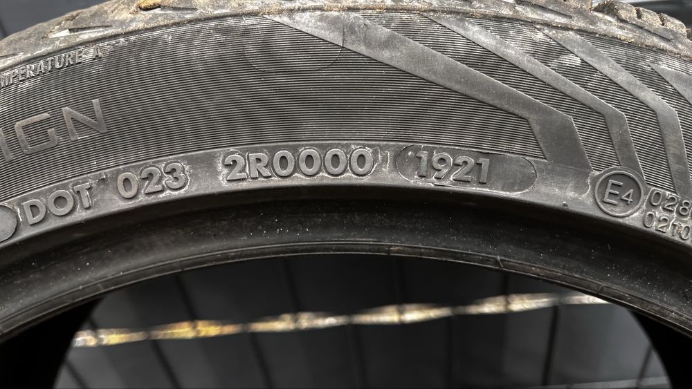 Opony caloroczne vredestein 18 cali