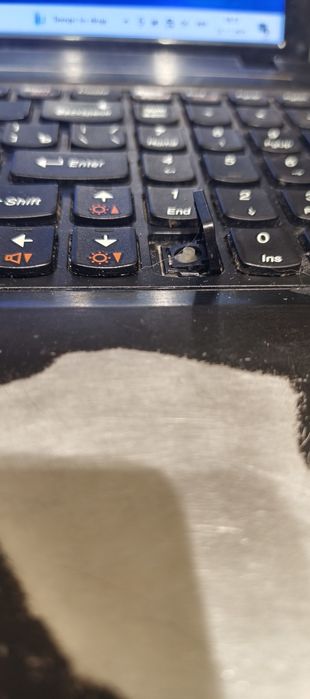 Ноутбук Lenovo g580