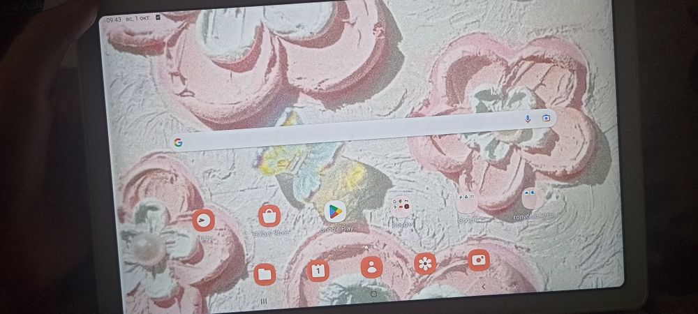 Планшет Galxy tab a7