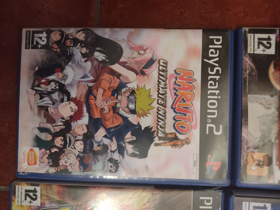Jogos PlayStation2