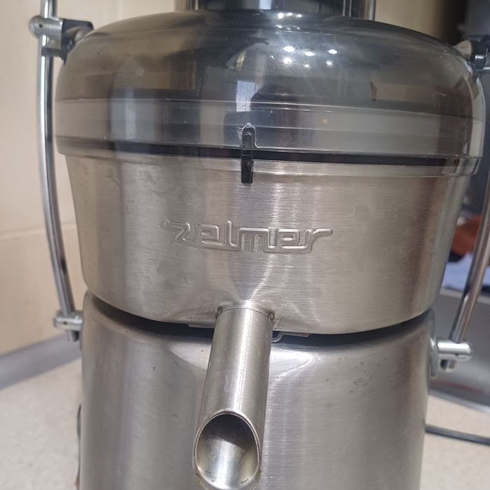 Соковижималка Zelmer