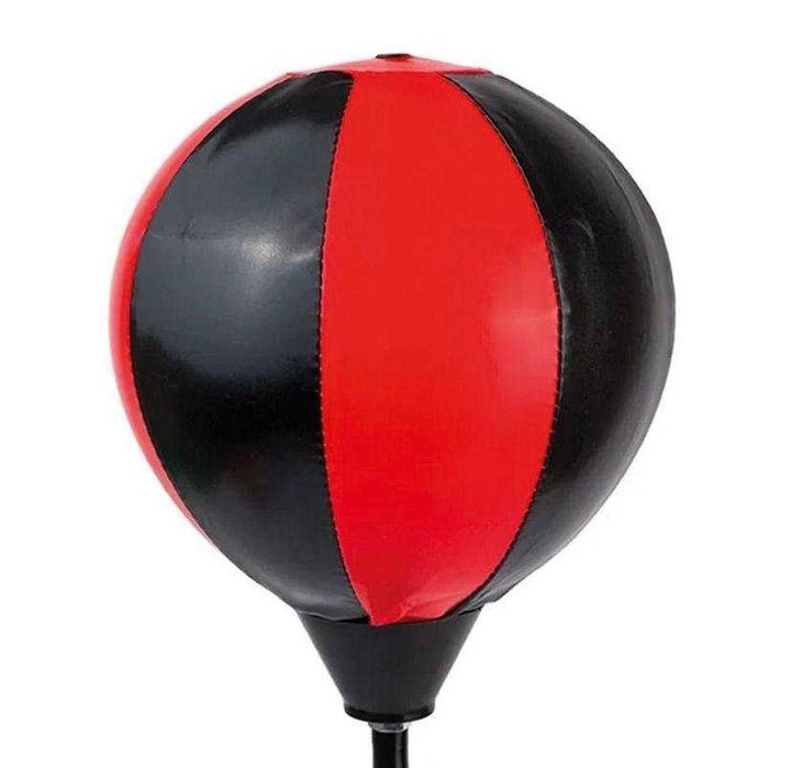 Дитячий боксерський набір груша на стійці + рукавички боксёрский набор