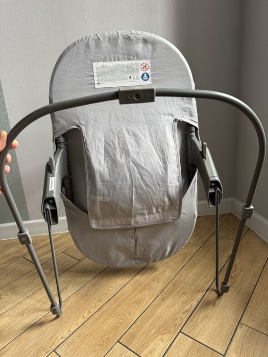 Шезлонг гойдалка Kinderkraft Calmee