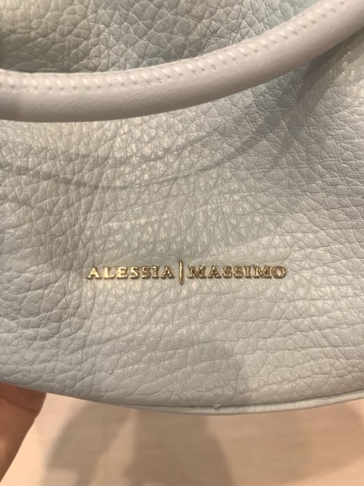 Продам кожаную сумку Италия massimo dutti. Оригинал!