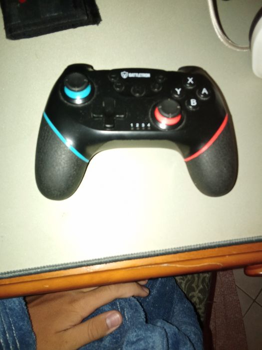 Nitendo switch OLED