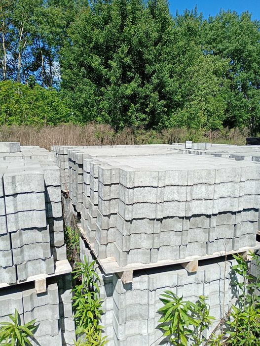 Kostka brukowa 10 cm nowa behaton