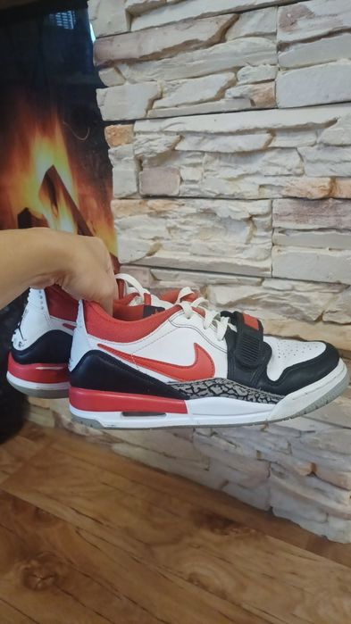 кросівки хайтопи NikeJordan36.5