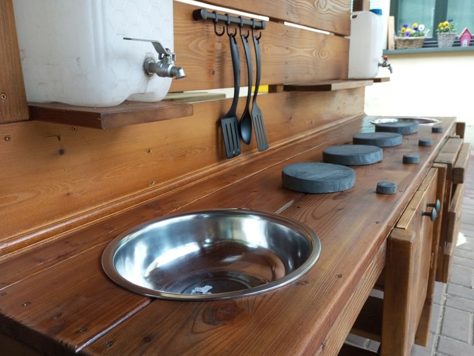 Kuchnia Błotna. Plac zabaw dla DZIECI. PROMOCJA. WYSTAWIAMY FV!!