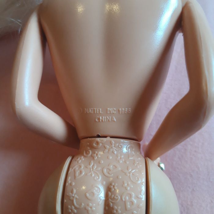 Barbie Jewel Hair Mermaid 1995