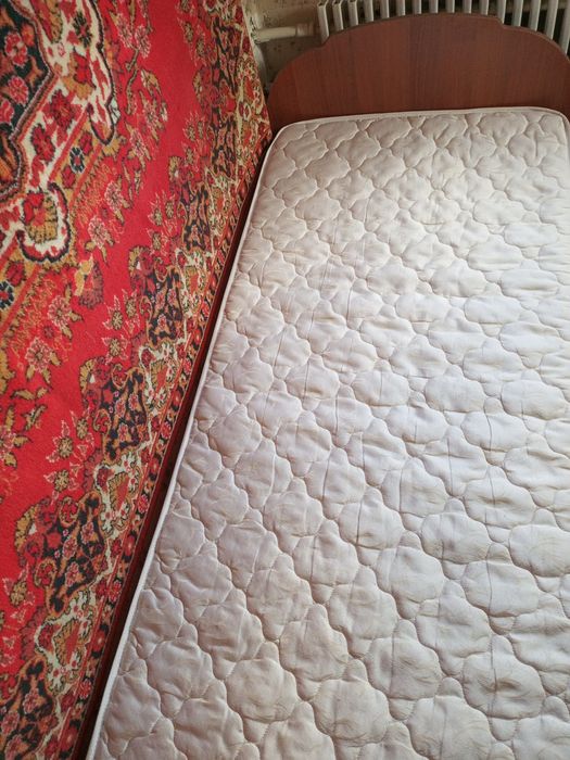 Кровать одномісна 1,94 /85