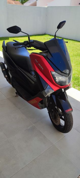 Scooter Nmax 125